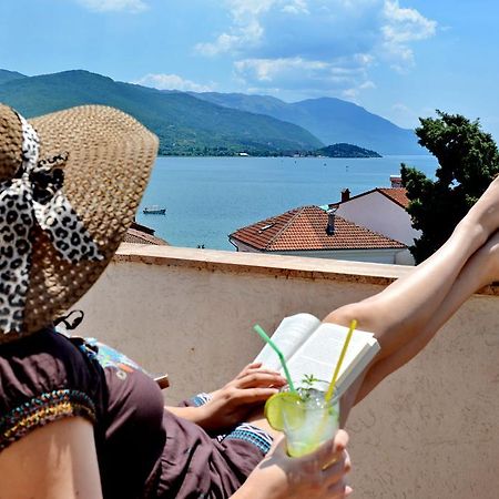 Jovanovic Guest House Ohrid Zimmer foto