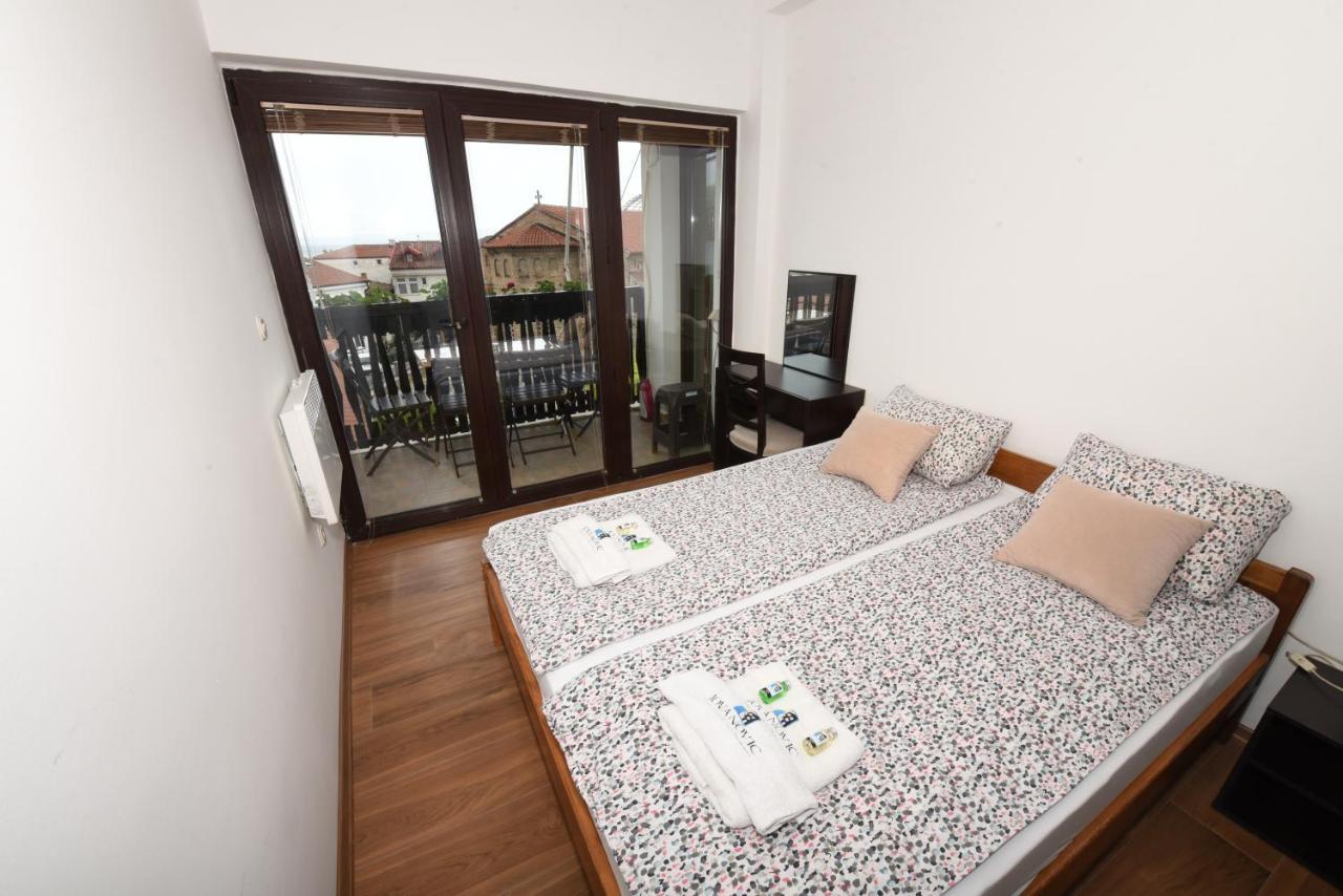 Jovanovic Guest House Ohrid Exterior foto