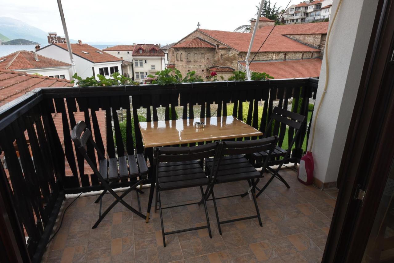 Jovanovic Guest House Ohrid Exterior foto