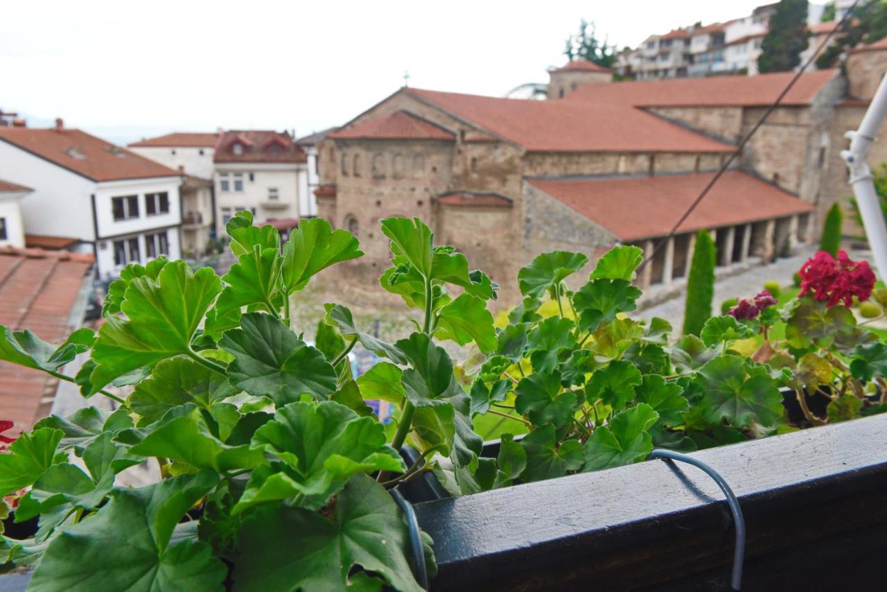 Jovanovic Guest House Ohrid Exterior foto
