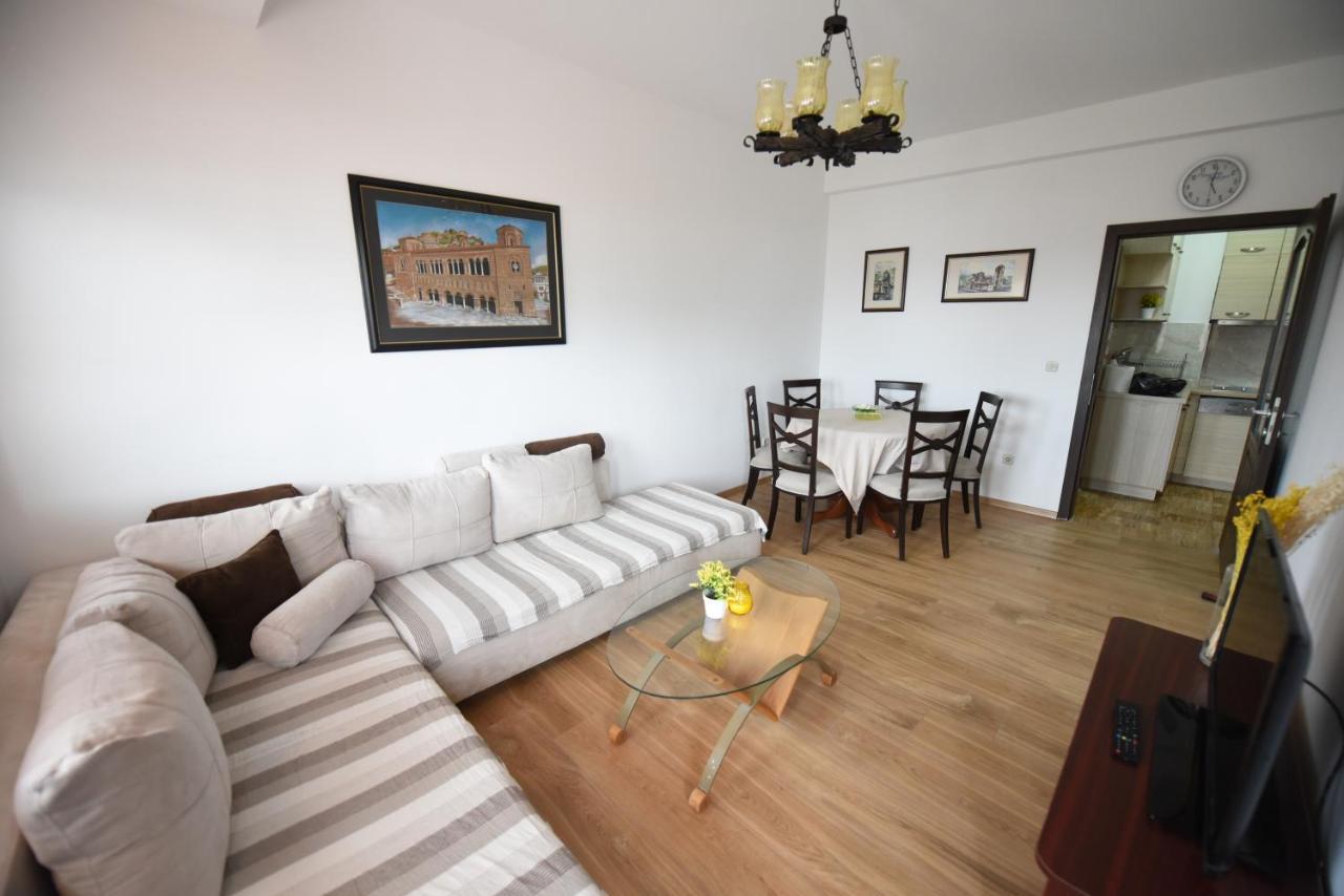 Jovanovic Guest House Ohrid Exterior foto