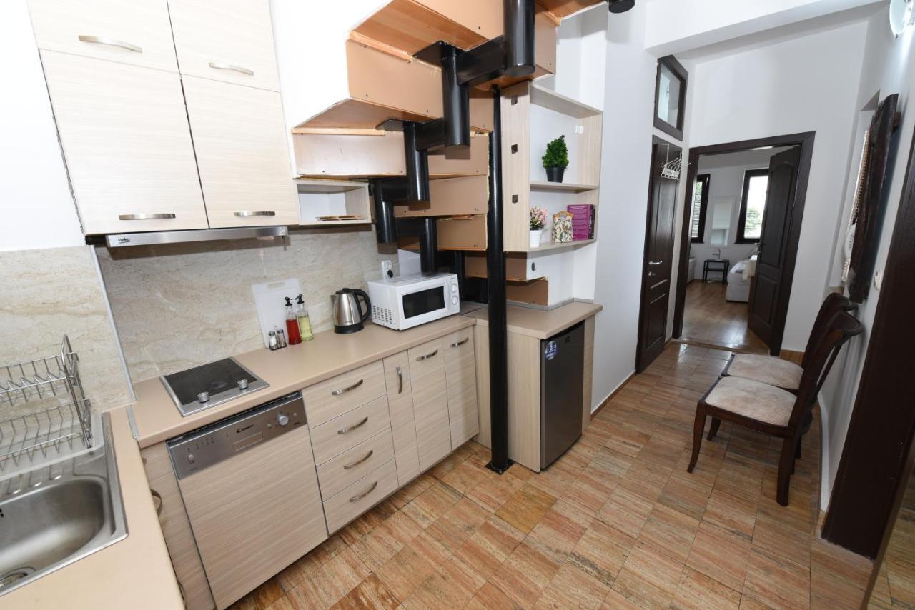 Jovanovic Guest House Ohrid Exterior foto