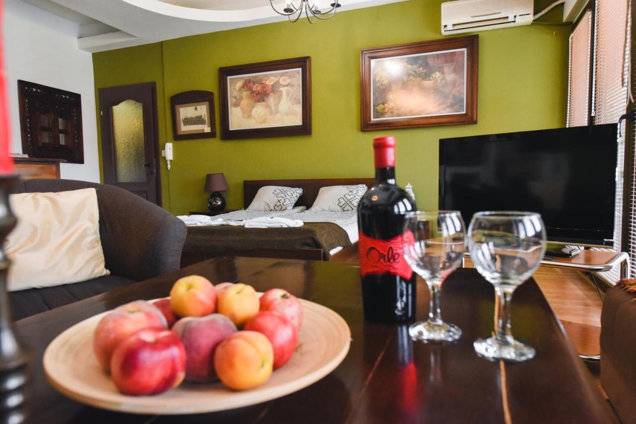 Jovanovic Guest House Ohrid Exterior foto