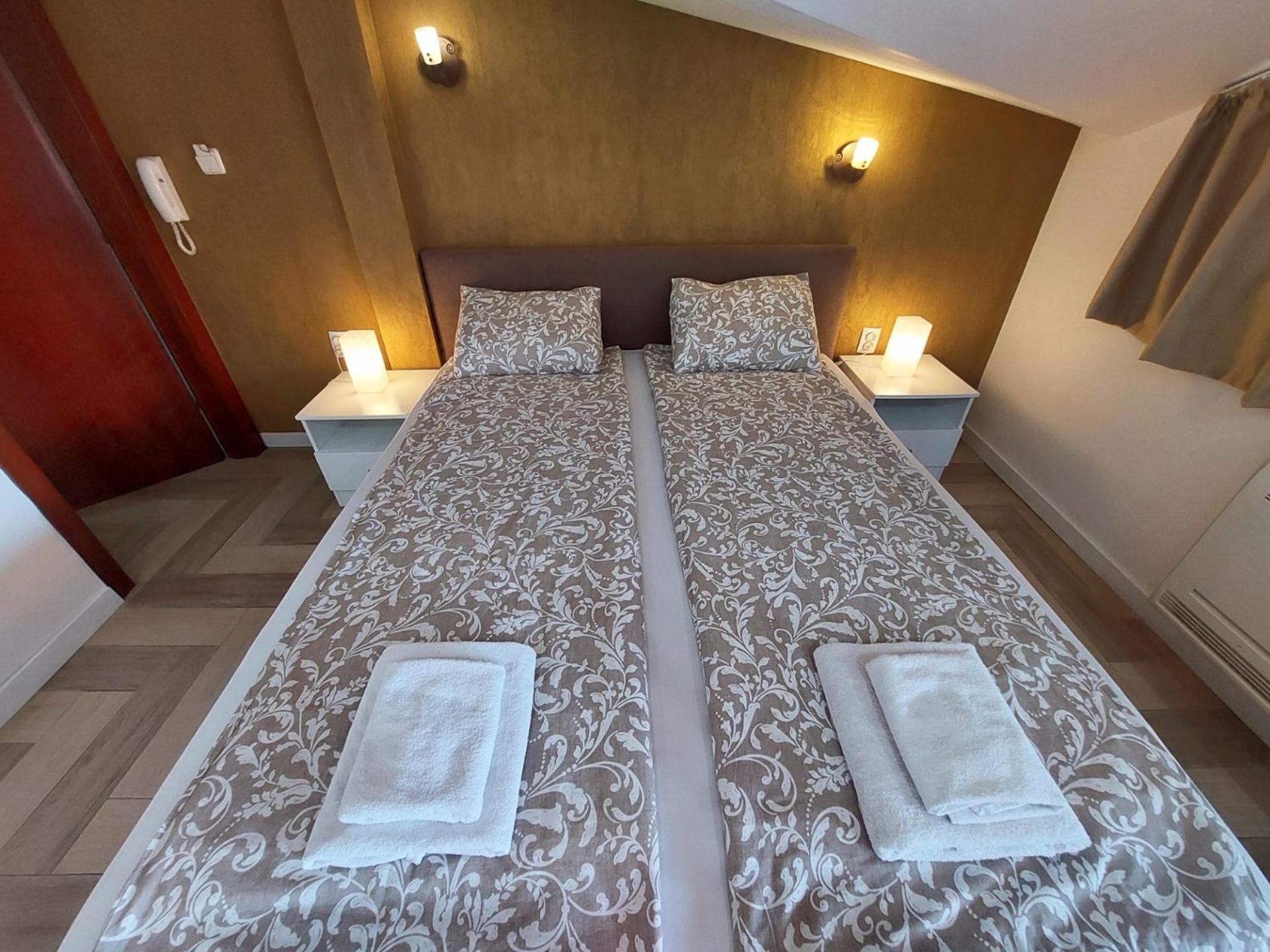 Jovanovic Guest House Ohrid Exterior foto