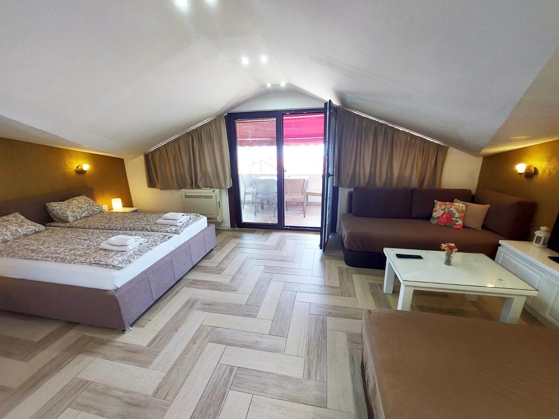 Jovanovic Guest House Ohrid Exterior foto