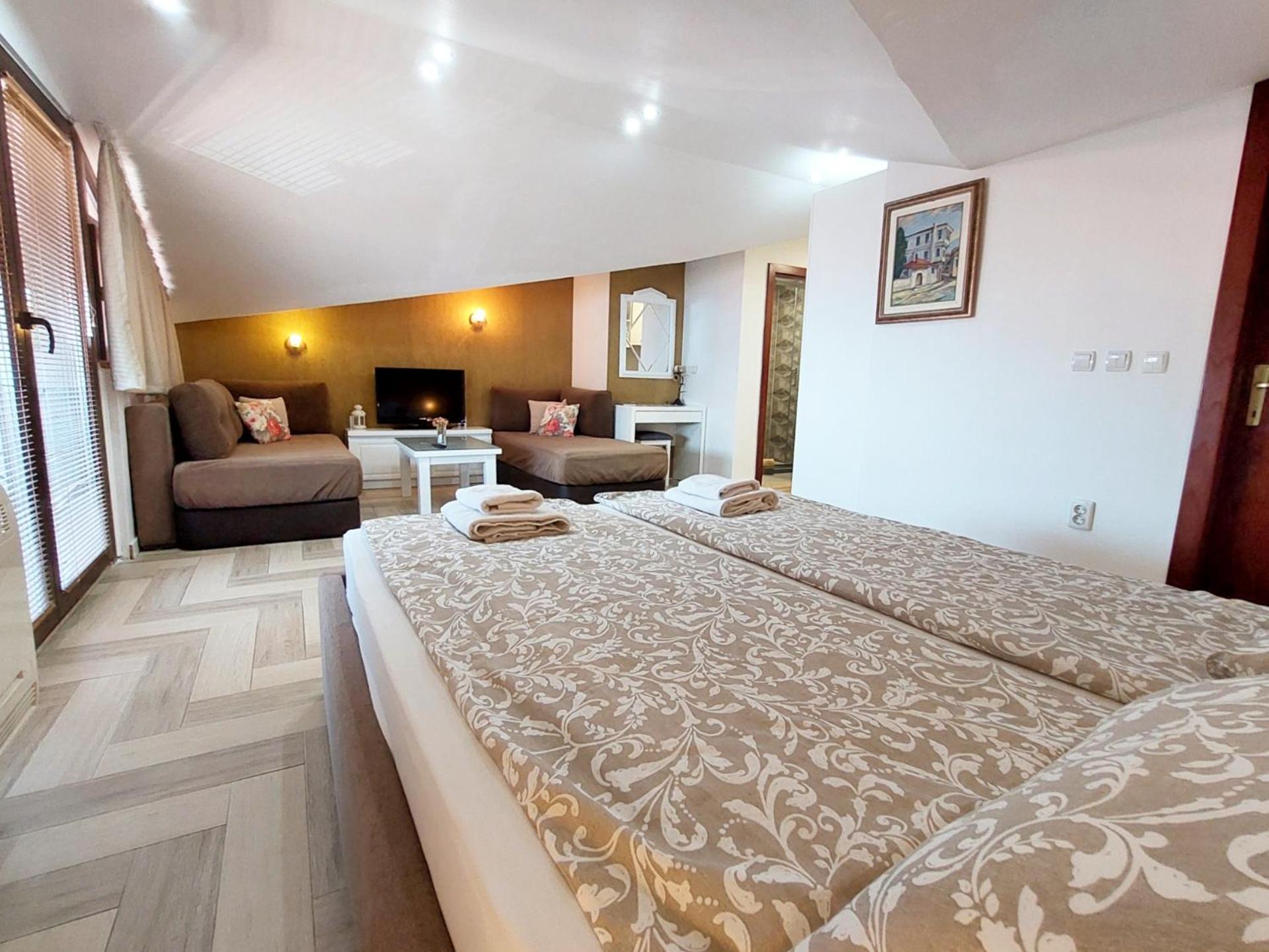 Jovanovic Guest House Ohrid Exterior foto