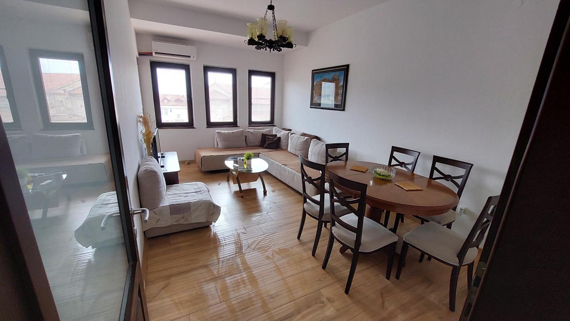 Jovanovic Guest House Ohrid Exterior foto